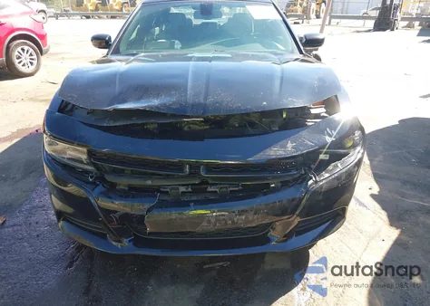 2018 Dodge Charger R/T Rwd из США, поврежденный, VIN 2C3CDXCT6JH252904